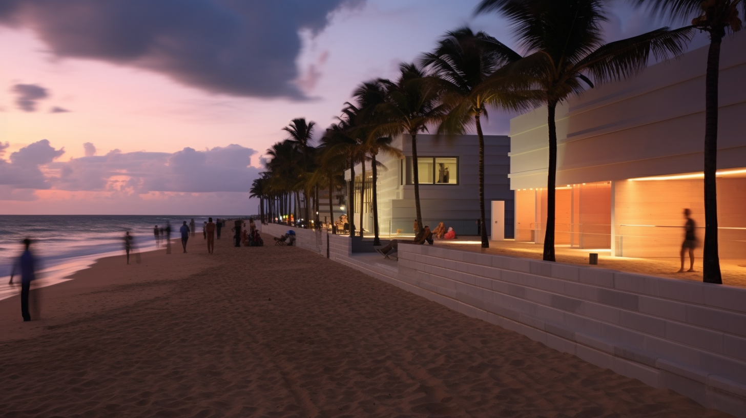 Fort Lauderdale, l&rsquo;ultime refuge hivernal