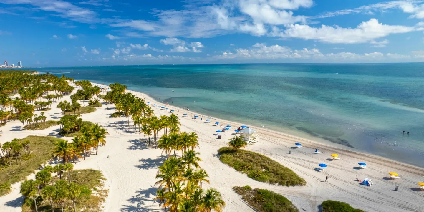 Crandon Park Beach, Miami