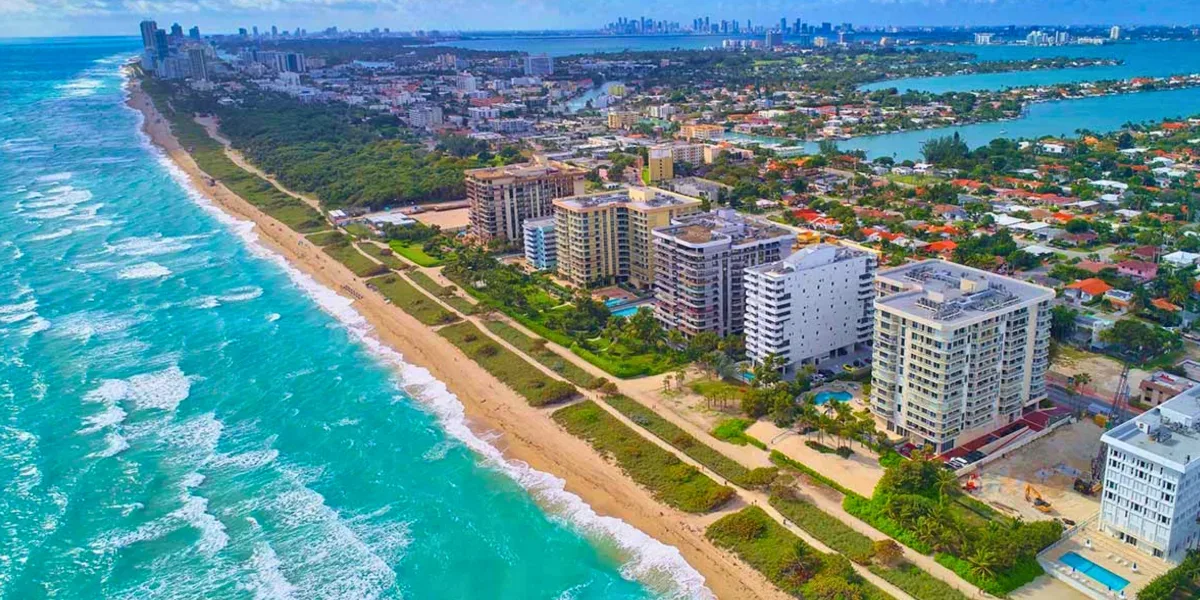 Surfside Beach, Miami