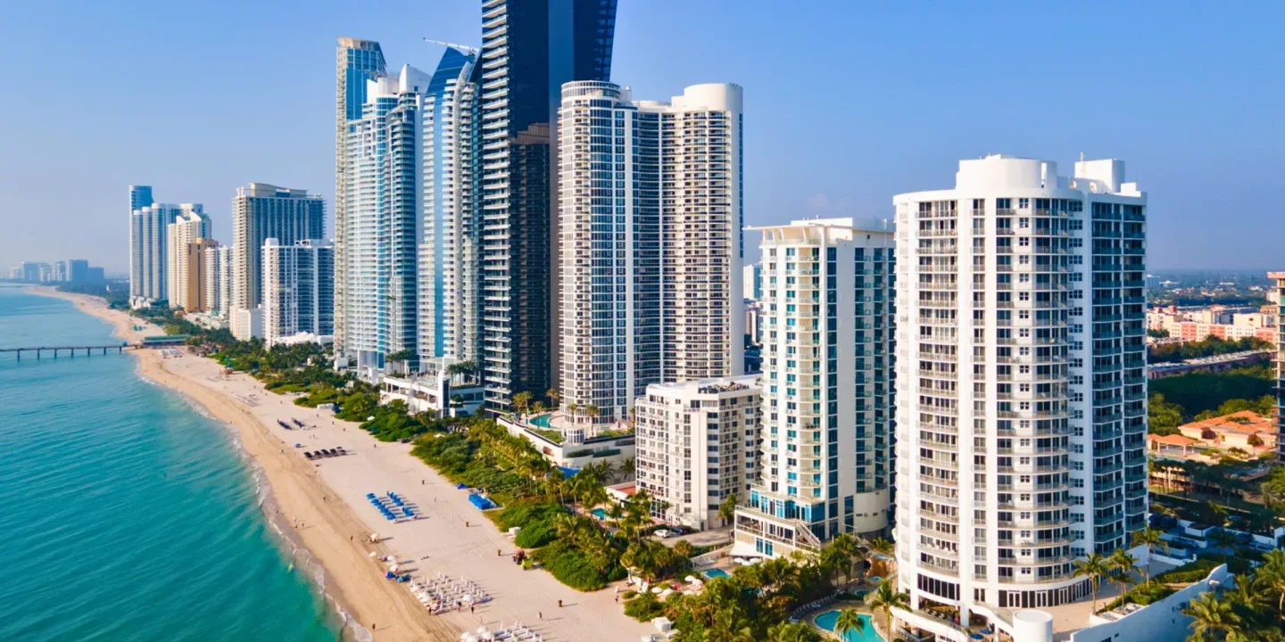 Sunny Isles Beach, Miami